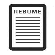 resume